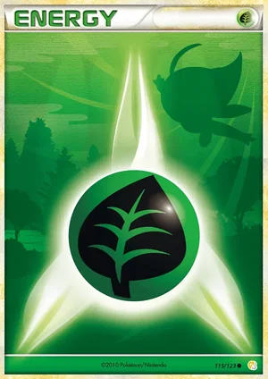 Grass Energy 115/123