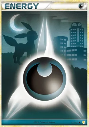 Darkness Energy 121/123