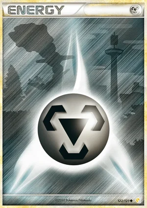 Metal Energy, HeartGold SoulSilver 122