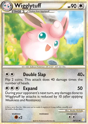 Wigglytuff 56/123
