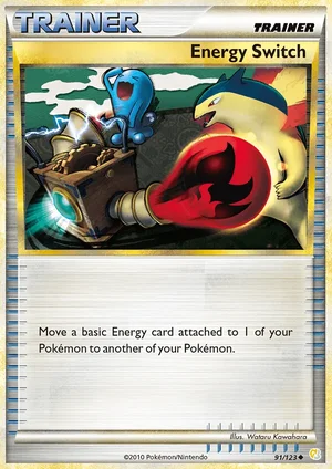 Energy Switch 91/123
