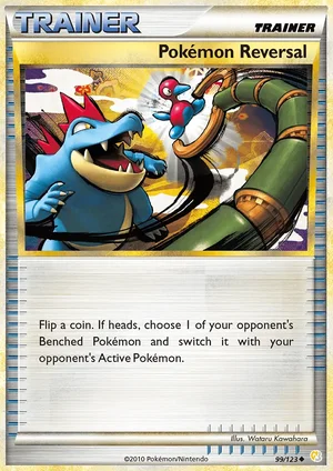 Pokémon Reversal 99/123