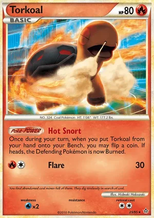Torkoal 25/95