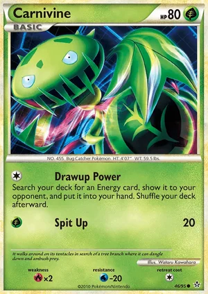 Carnivine 46/95