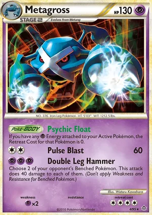 Metagross 4/95