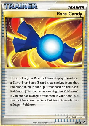 Rare Candy, Unleashed 82