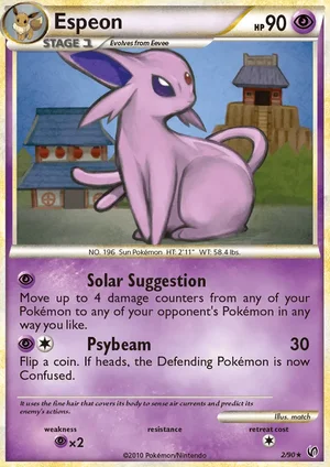 Espeon 2/90