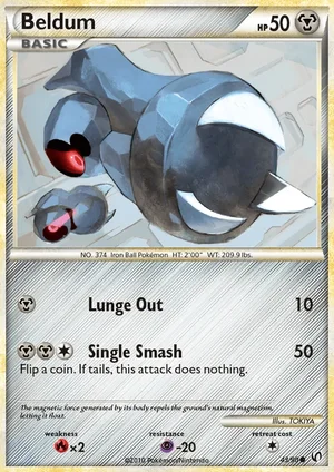 Beldum 43/90