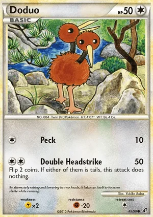 Doduo 45/90