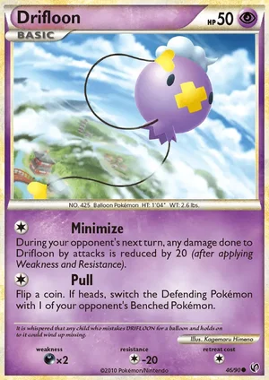 Drifloon 46/90