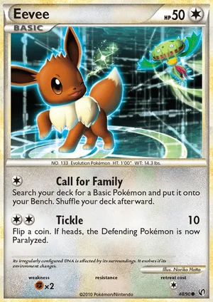 Eevee 48/90