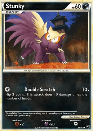 Stunky 69/90