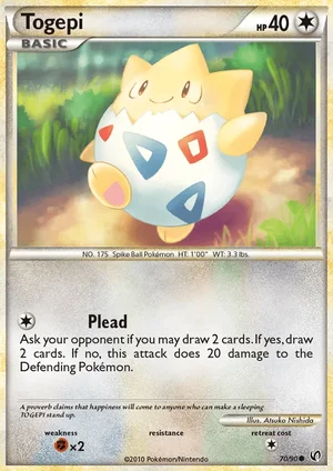 Togepi 70/90