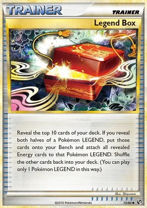 Legend Box 75/90