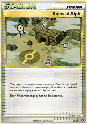 Ruins of Alph 76/90