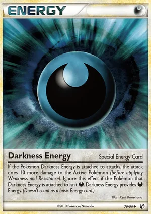 Darkness Energy 79/90
