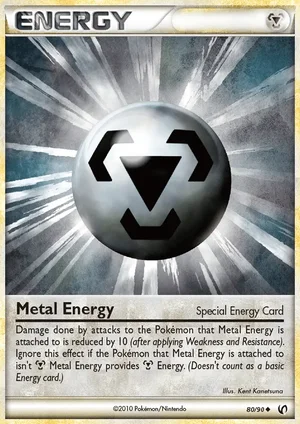 Metal Energy 80/90