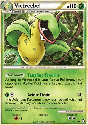 Victreebel 12/102