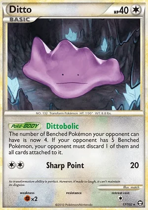 Ditto 17/102