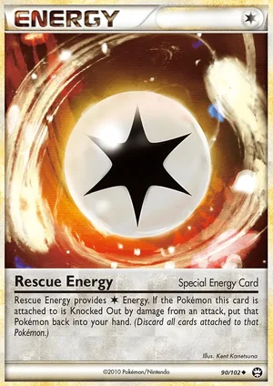 Rescue Energy, Triumphant 90