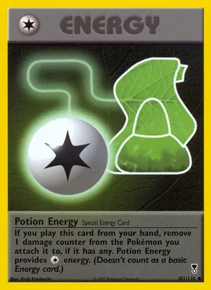Potion Energy 101/110