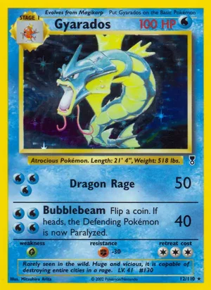 Gyarados 12/110