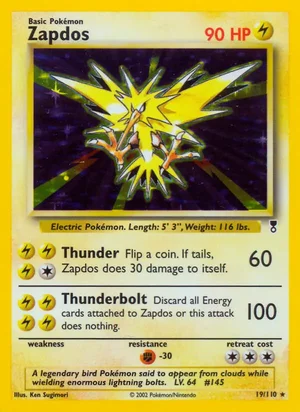 Zapdos 19/110