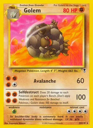 Golem 24/110