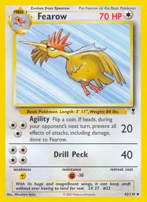 Fearow 42/110