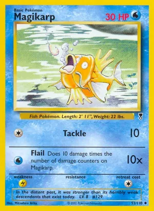 Magikarp 52/110