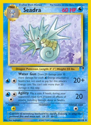 Seadra 63/110