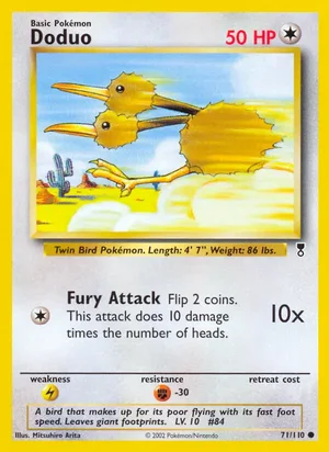 Doduo 71/110