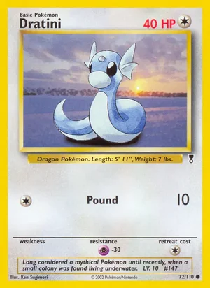 Dratini 72/110