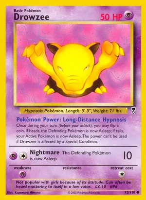 Drowzee 73/110