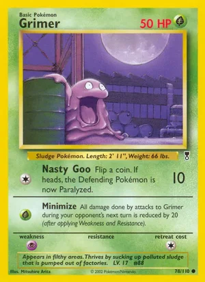 Grimer 78/110