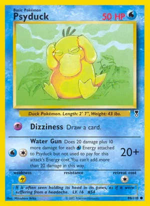 Psyduck 88/110