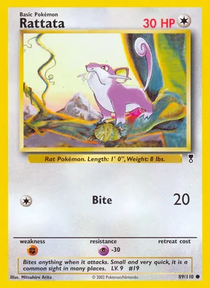 Rattata 89/110