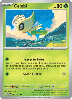 Celebi 12/132