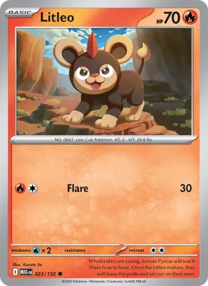 Litleo 23/132