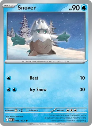 Snover 35/132