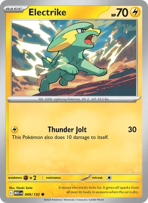 Electrike 49/132