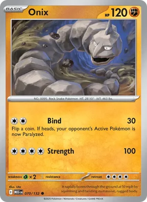 Onix 70/132