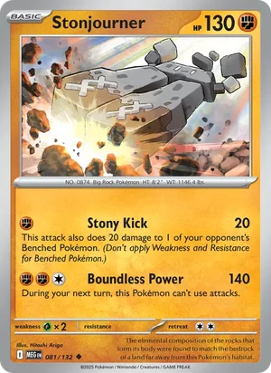 Stonjourner 81/132