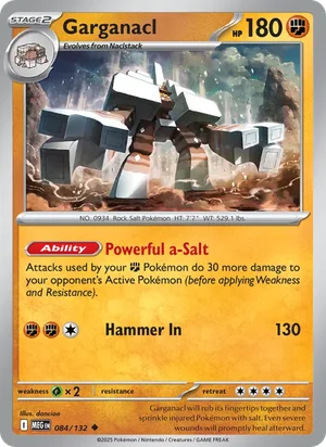 Garganacl 84/132