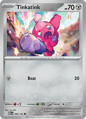 Tinkatink 96/132