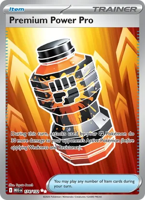 Premium Power Pro 174/132