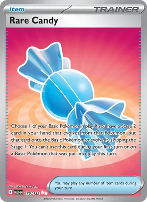 Rare Candy 175/132