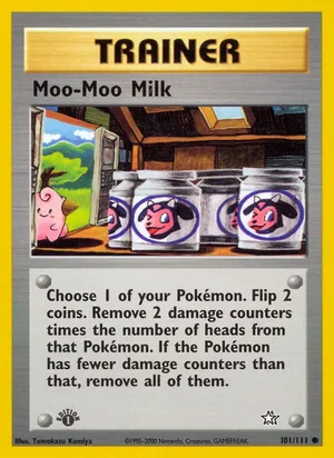 Moo-Moo Milk 101/111