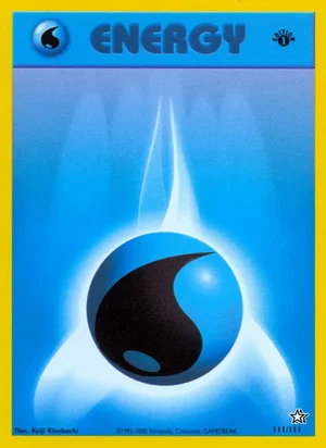 Water Energy 111/111