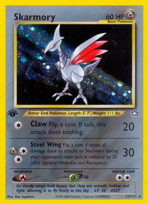 Skarmory 13/111